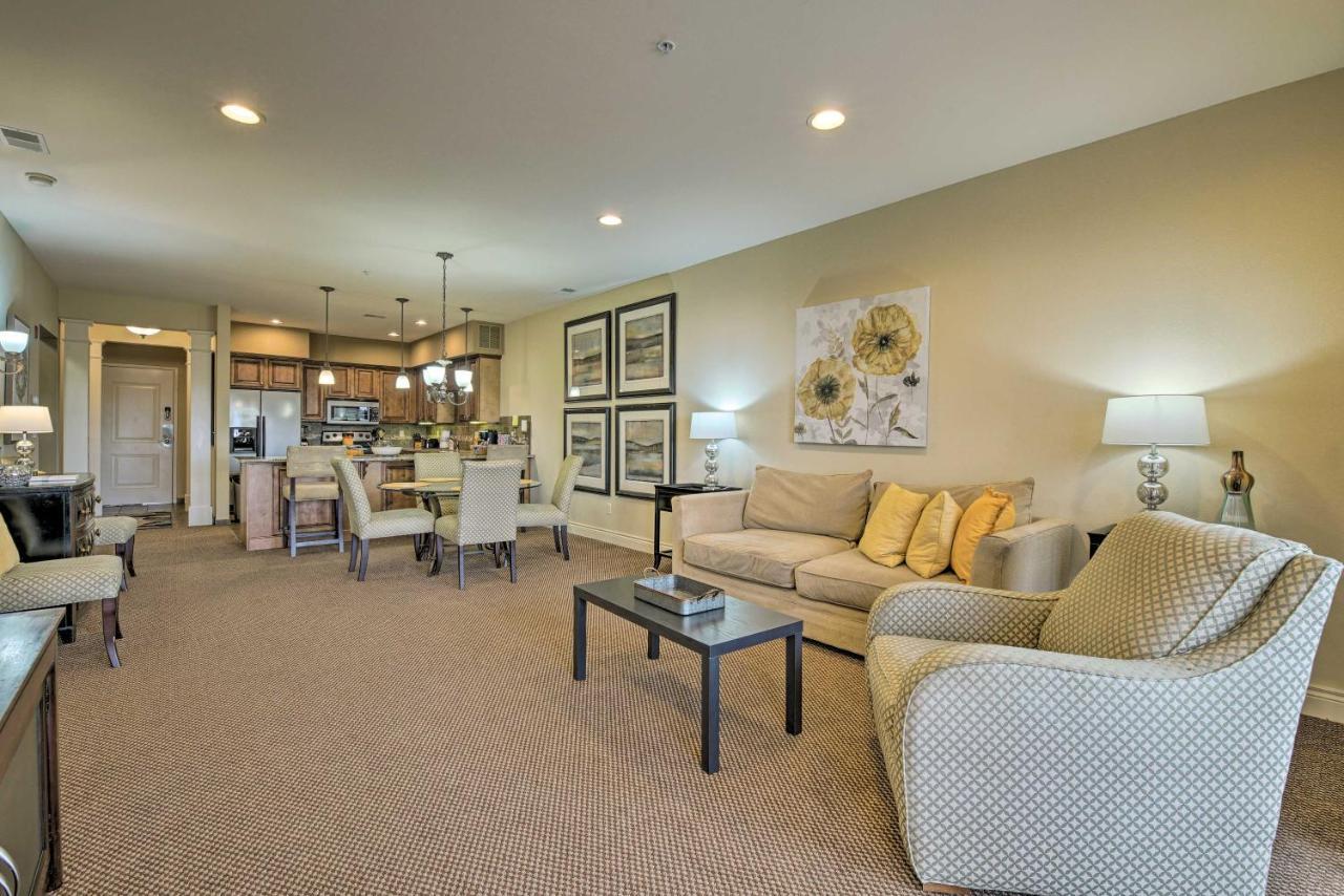 Inviting Branson Condo With Outdoor Dining Area Exterior foto
