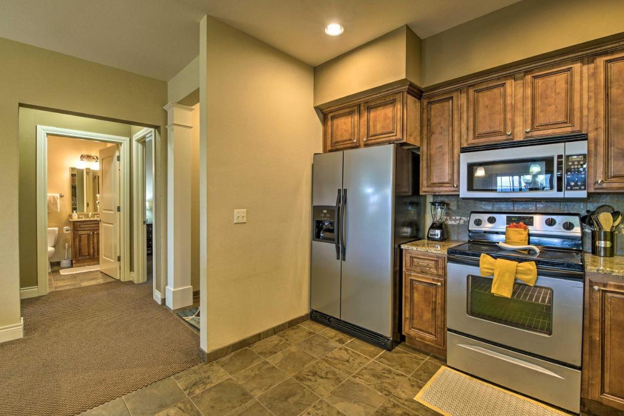 Inviting Branson Condo With Outdoor Dining Area Exterior foto